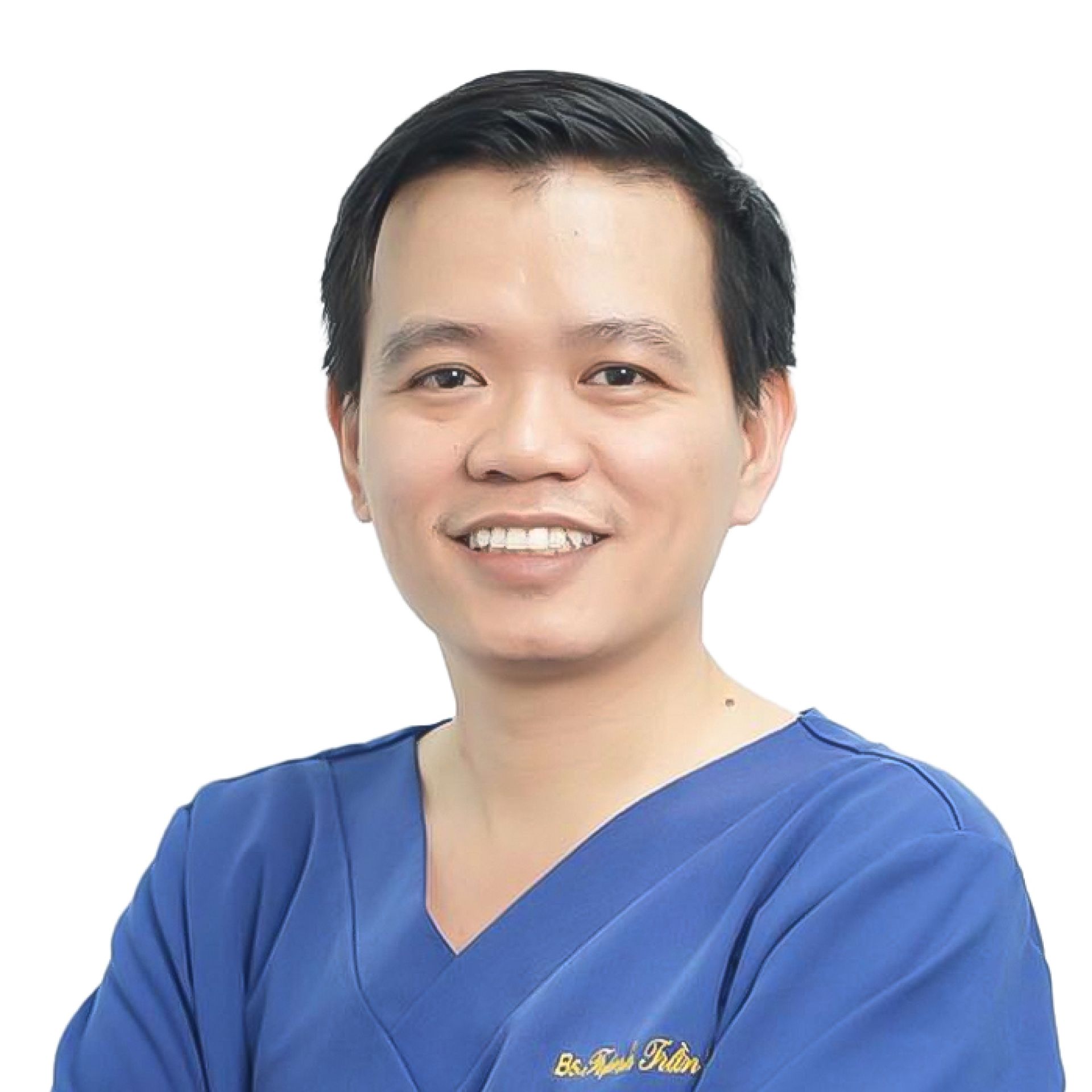 Bác sĩ Trịnh Trần Phú